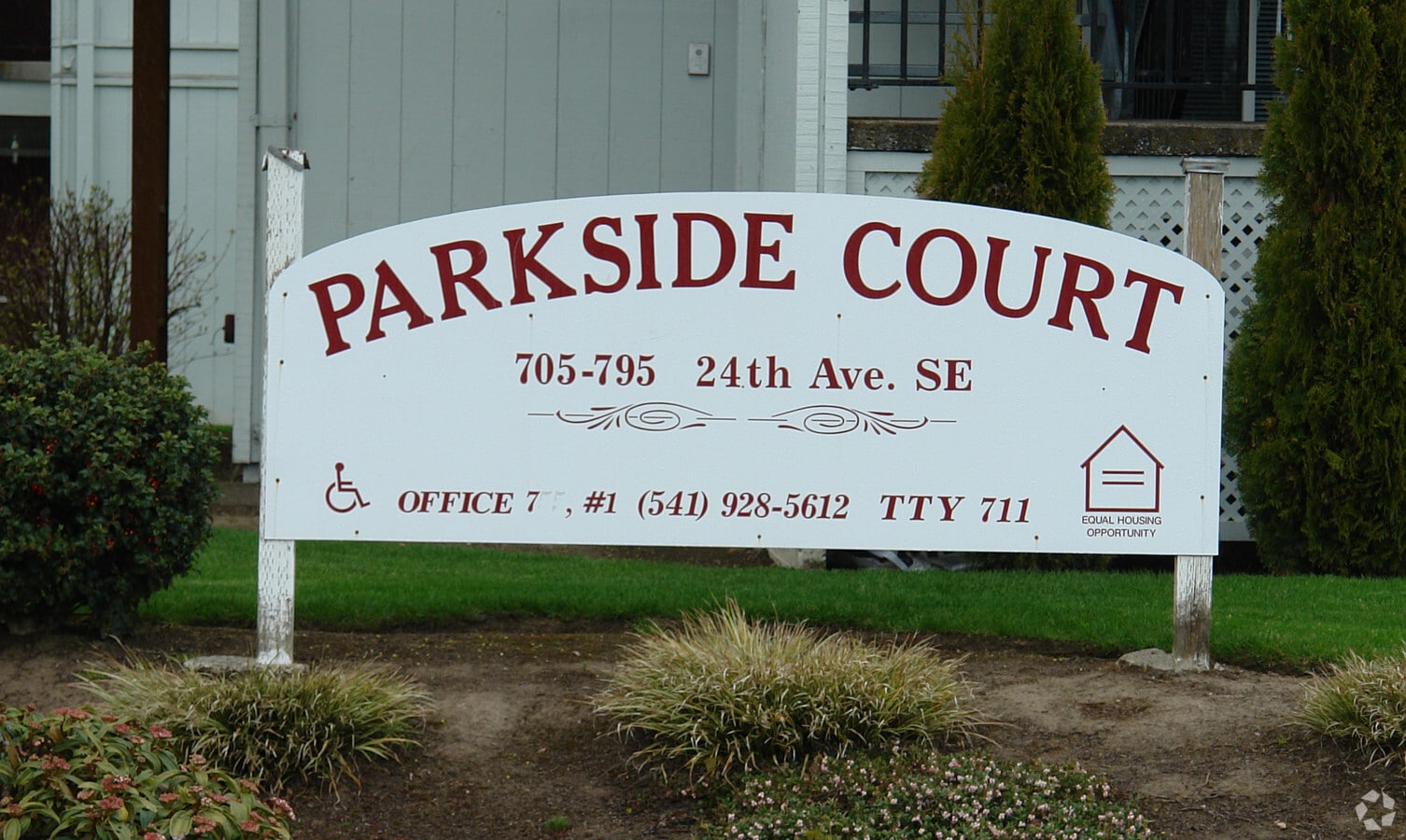 Parkside Court - Parkside Court