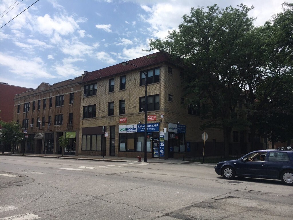 4456 N Kedzie Ave Apartments Unit 3F Chicago, IL