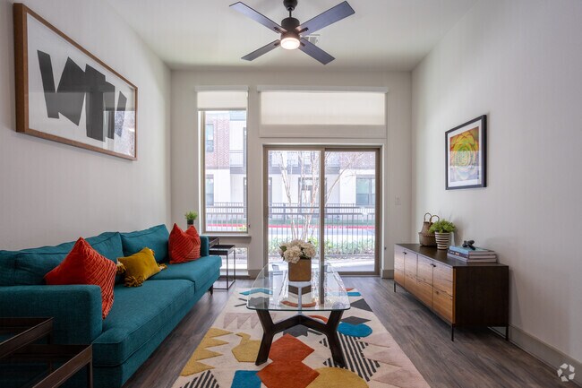 A6 - Living Room - Bellrock Summer Street