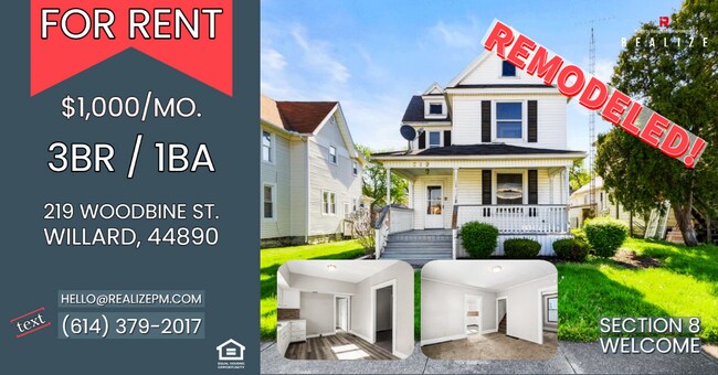 Photo - 219 Woodbine Ave House