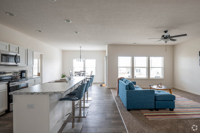 Interior Photo - Avalon Bluffs Rental