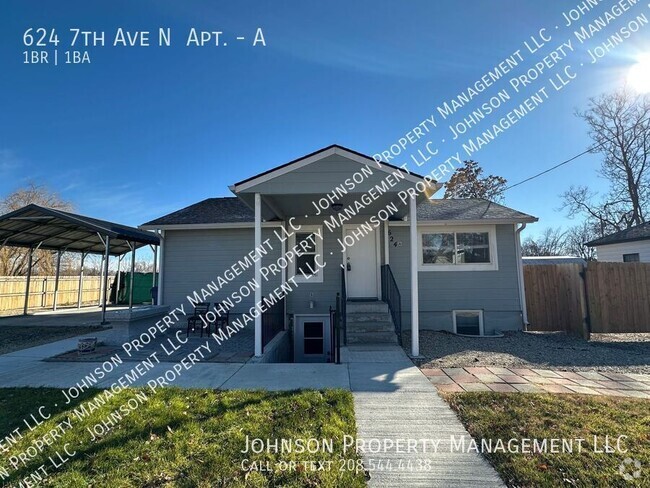 Building Photo - Spacious 1 bedroom Nampa one bedroom with ... Unit A Rental