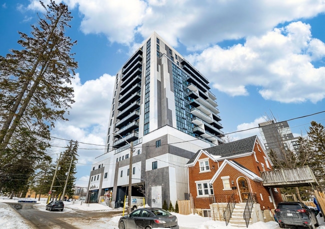 Building Photo - 128 King St N Unit 707