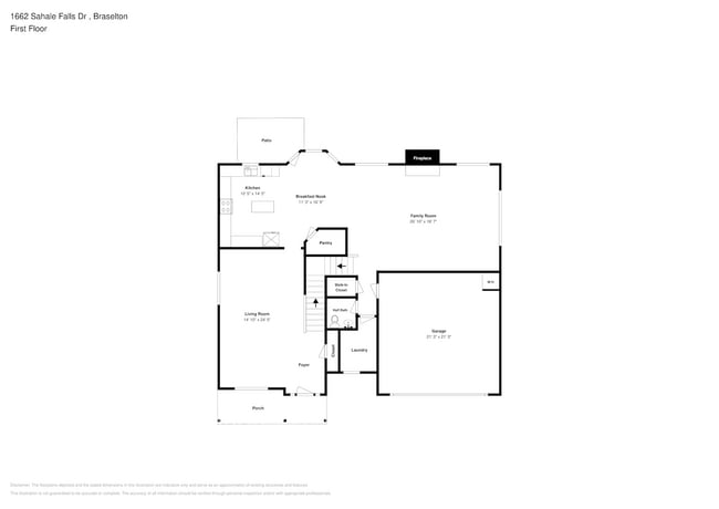 Photo - 1662 Sahale Falls Dr