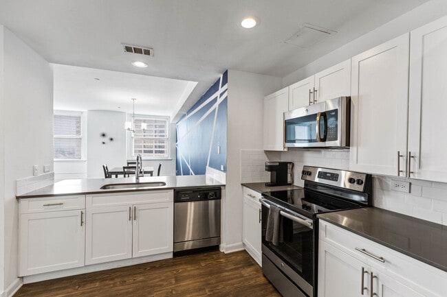 Photo - Historic Electric Building