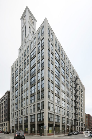 Building Photo