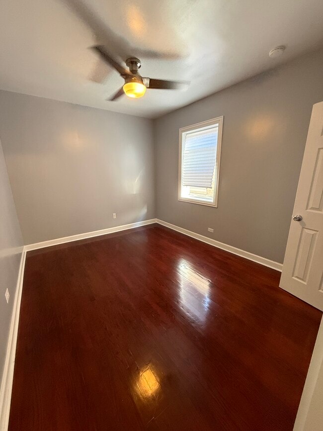 Back bedroom
