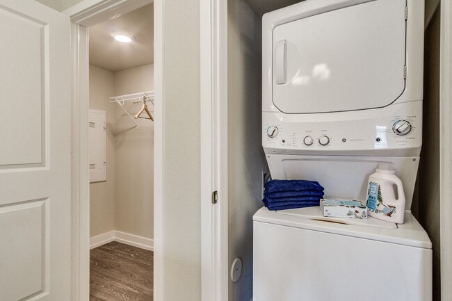 Walk-in Closets (Cedar Model)