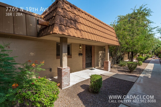 Building Photo - 7765 N 19th Ave Rental