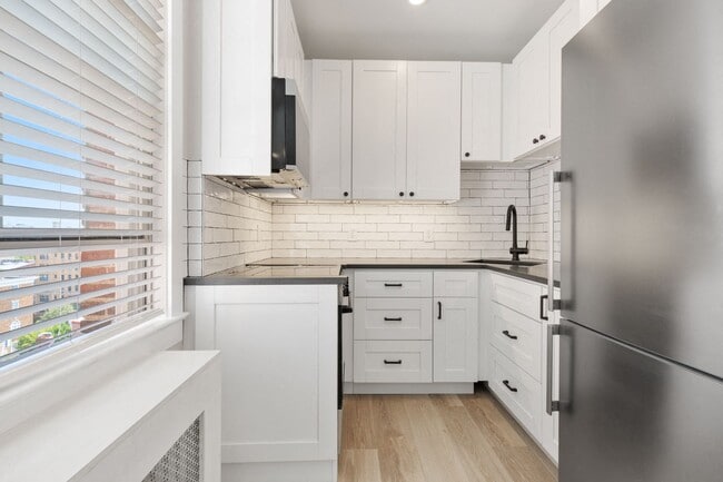 The Sedgewick Apartments