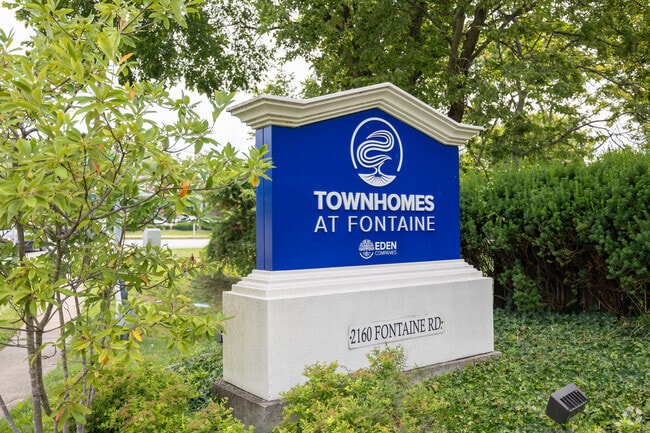 Townhomes & Flats at Fontaine