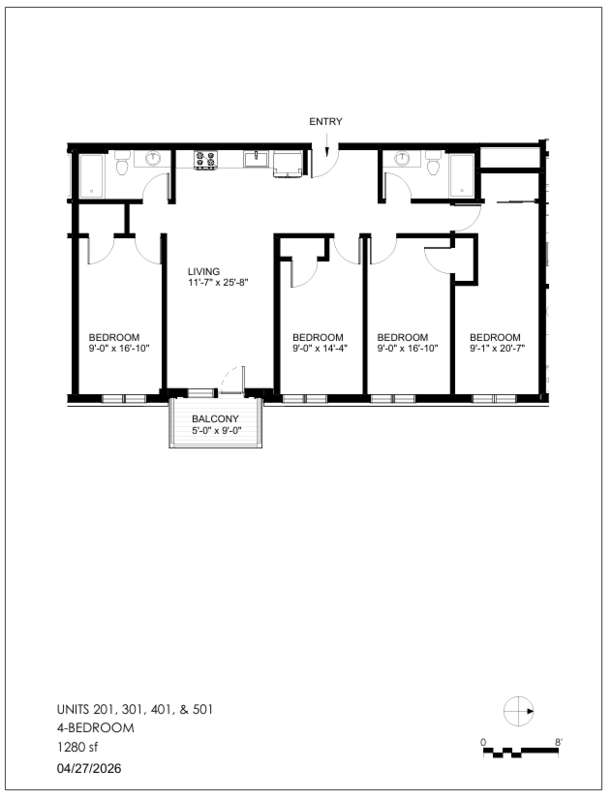 Photo - 105 S Union St Unidad 301