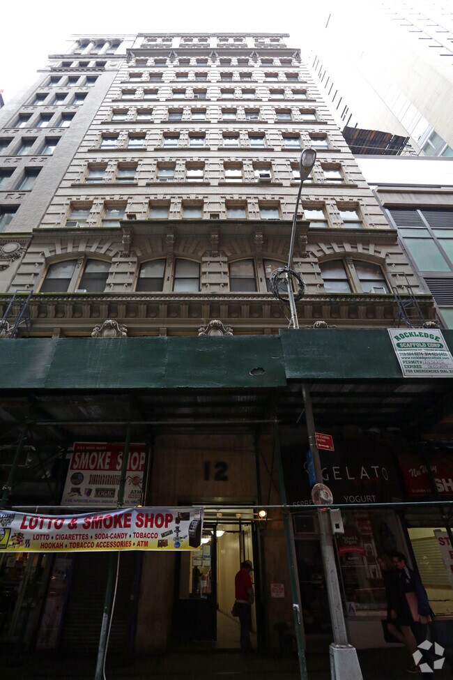 Photo - Anderson Building