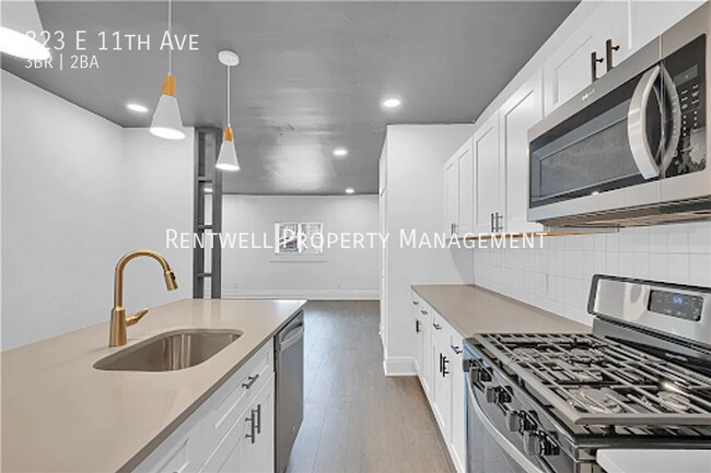 Photo - 823 E 11th Ave