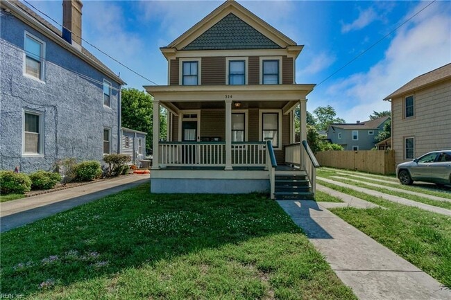 Building Photo - Hampton Multi/BP_prop Unit A Rental