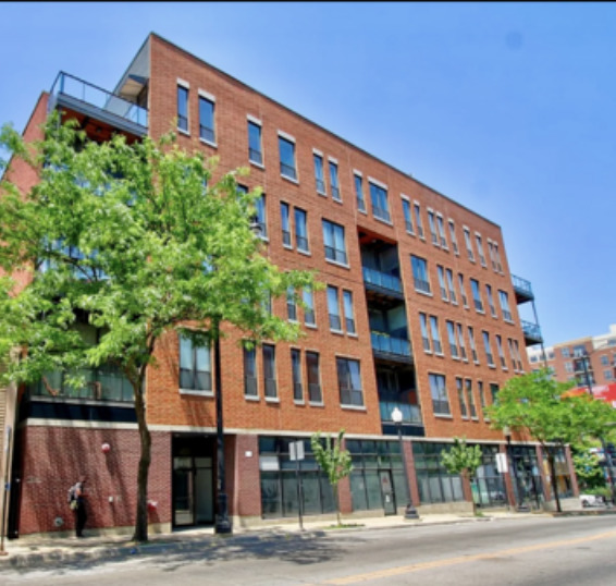 Photo - 1610 S Halsted St Condo Unit 202