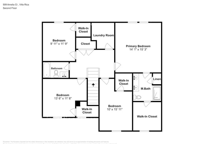 Photo - 509 Amelia Ct