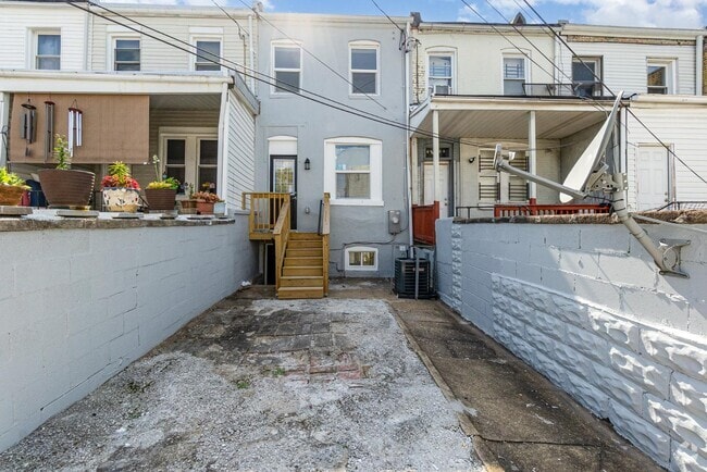 Building Photo - 727 N Collington Ave Rental
