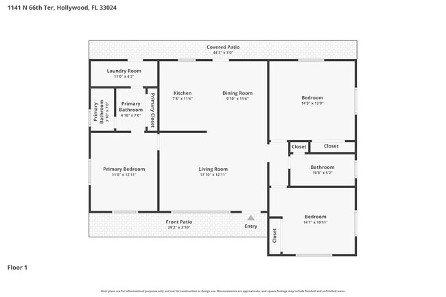 Photo - 1141 N 66 Terrace