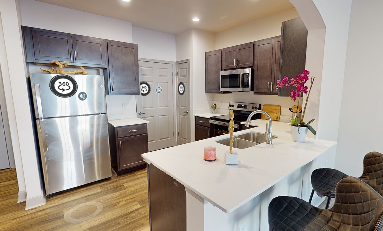 Photo - The Village at Stetson Square Apartments