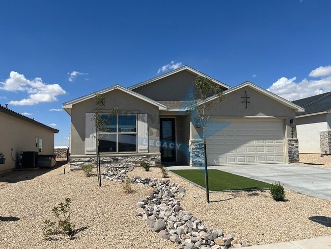 Building Photo - Stunning 2025-built rental in highly desirable Sonoma Ranch — 4 bed / 3 bath