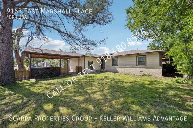 Photo - 9163 E Marshall Pl House
