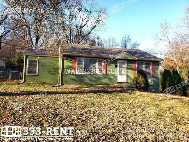 Building Photo - 9522 McGee St Rental