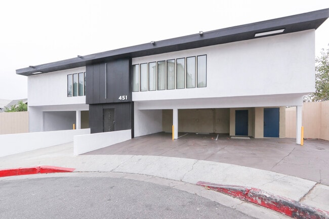 Photo - 451 Coronado Terrace