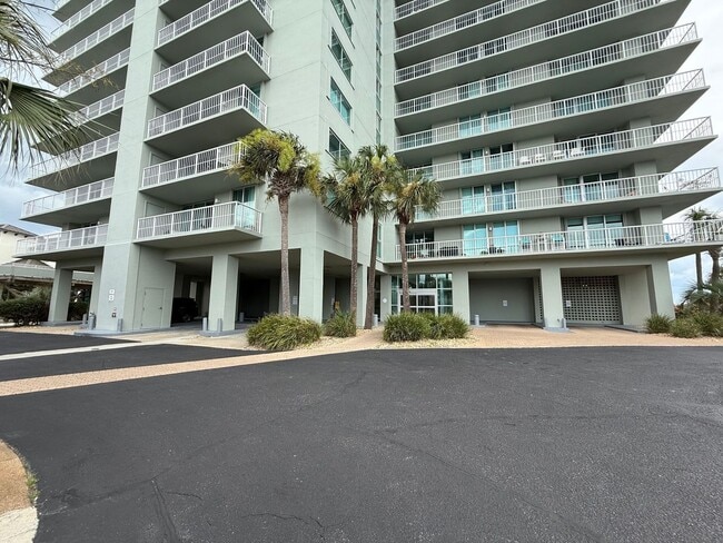 Photo - Pensacola Beach - Tristian Towers - 2 bedroom, 2 bathroom - Community Pool & Water views