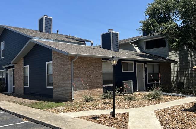 The Camaron Townhomes & Flats