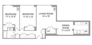 Floor Plan '32 Tier