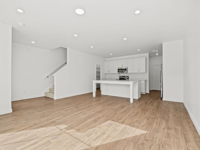 Photo - Beautiful 3-bedroom, 2.5-bath townhome