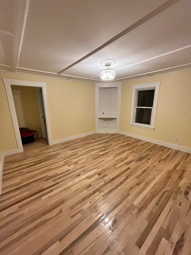 Sala de estar - 5 Pleasant St Unidad 3