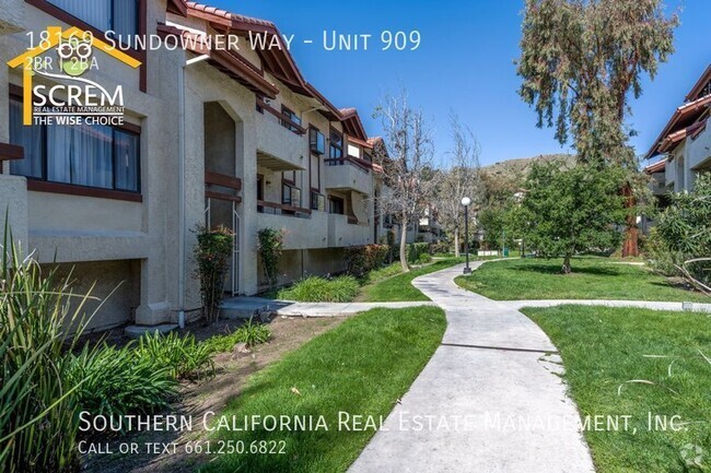 Building Photo - Two Bedroom Condo in Canyon Country Unit 909