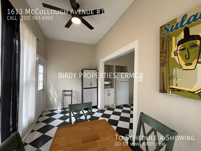 Photo - 1613 McCullough Ave Unit 1