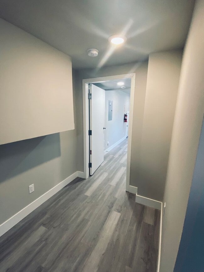 Photo - Large Corner Studio | Full Kitchen | In-Unit W/D | Pet Friendly Unit C