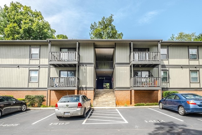 Park View Apartments