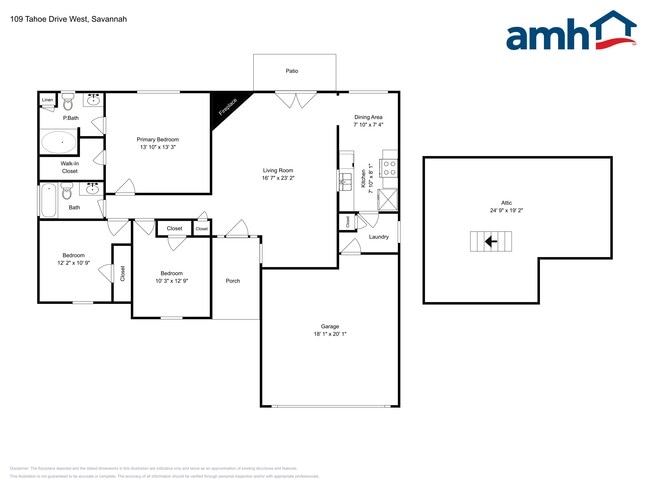 Photo - 109 W Tahoe Dr