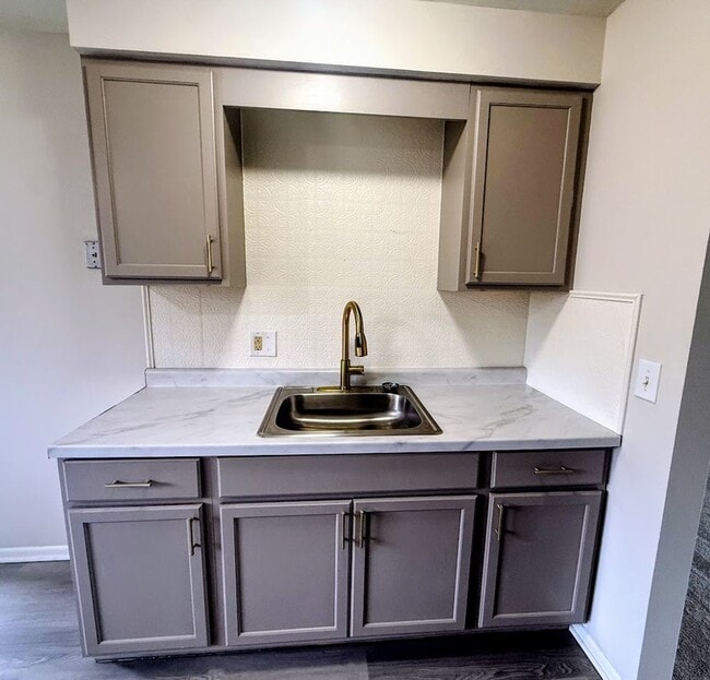 Photo - Two bedroom one bathroom apartment for rent