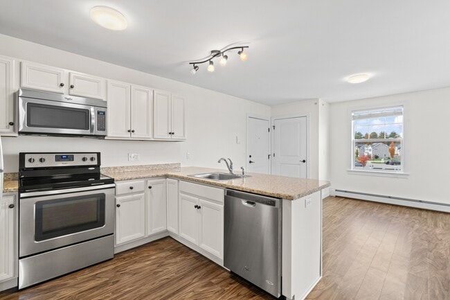 Apartments at Blue Spruce Farm