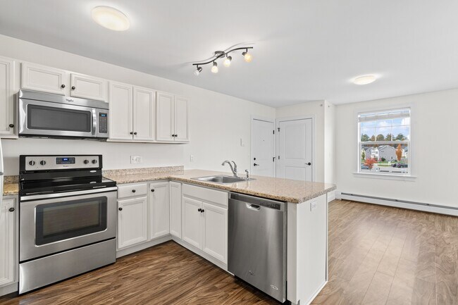 Photo - Apartments at Blue Spruce Farm