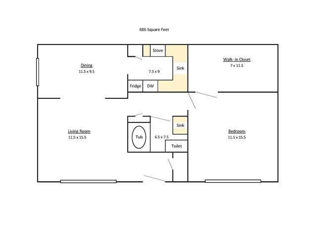 Chapel Hill Apartments - Hoover, AL - Chapel Hill Apartments - Hoover, AL Unit 2284-A
