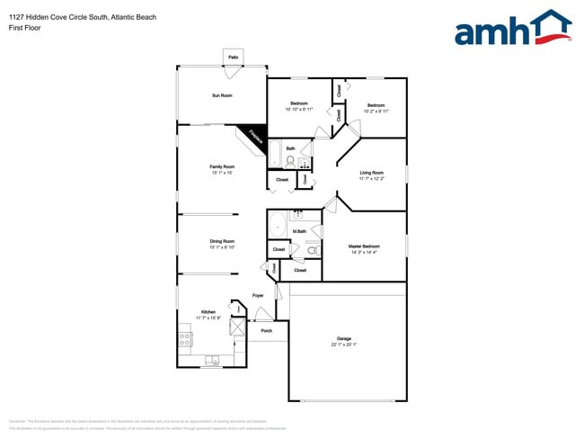 Photo - 1127 Hidden Cove Cir S