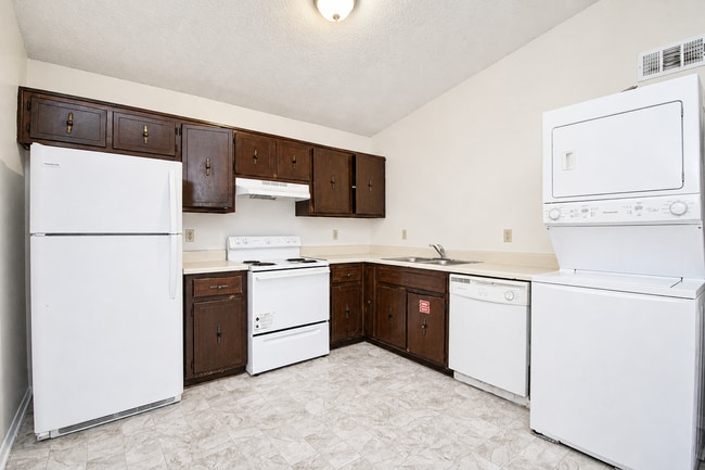 Photo - Freshly Updated 2BR Unit Near Old Palafox Hwy with New Wood-Look Flooring, Vaulted Ceilings & Uti... Unit 1