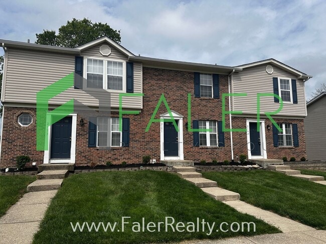 End Unit Town-home - End Unit Town-home