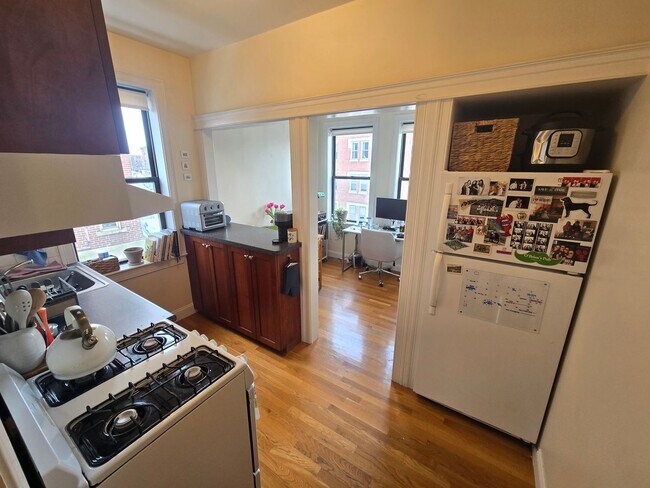 Photo - No Brokers Fee. Heat and Hot Water Included, Balcony, Laundry on a Site