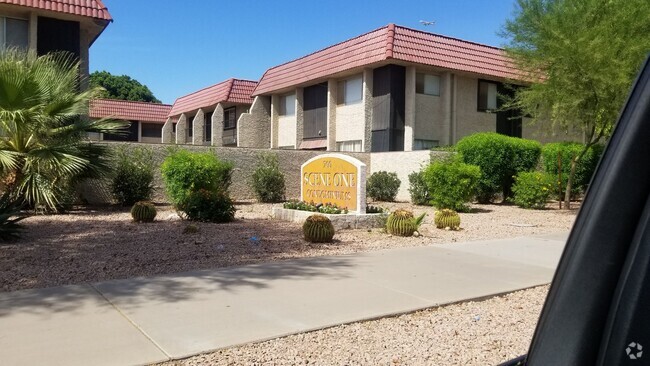 Building Photo - AFFORDABLE UNIT IN TEMPE! Rental