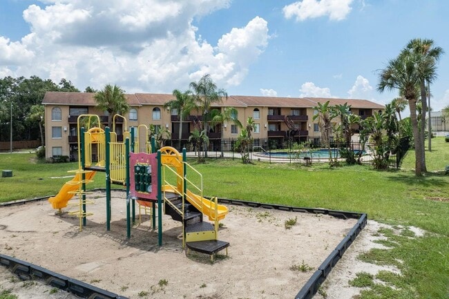 Patio de juegos