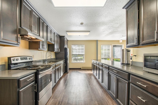 Wellington Woods Community Kitchen