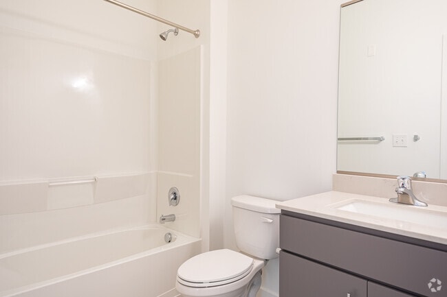 The Volt- 1BR, 1BA - The Current